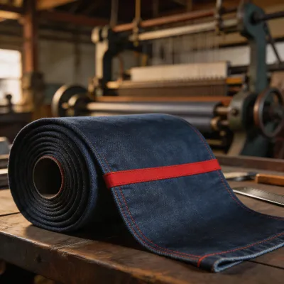 denim fabric