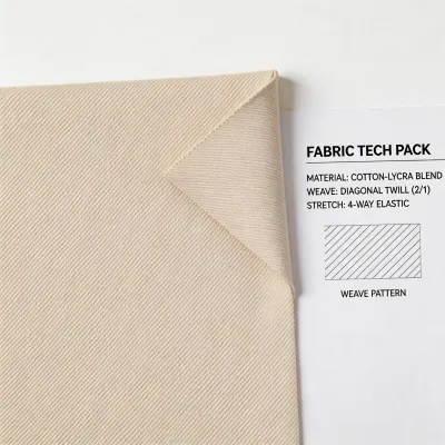 twill fabric